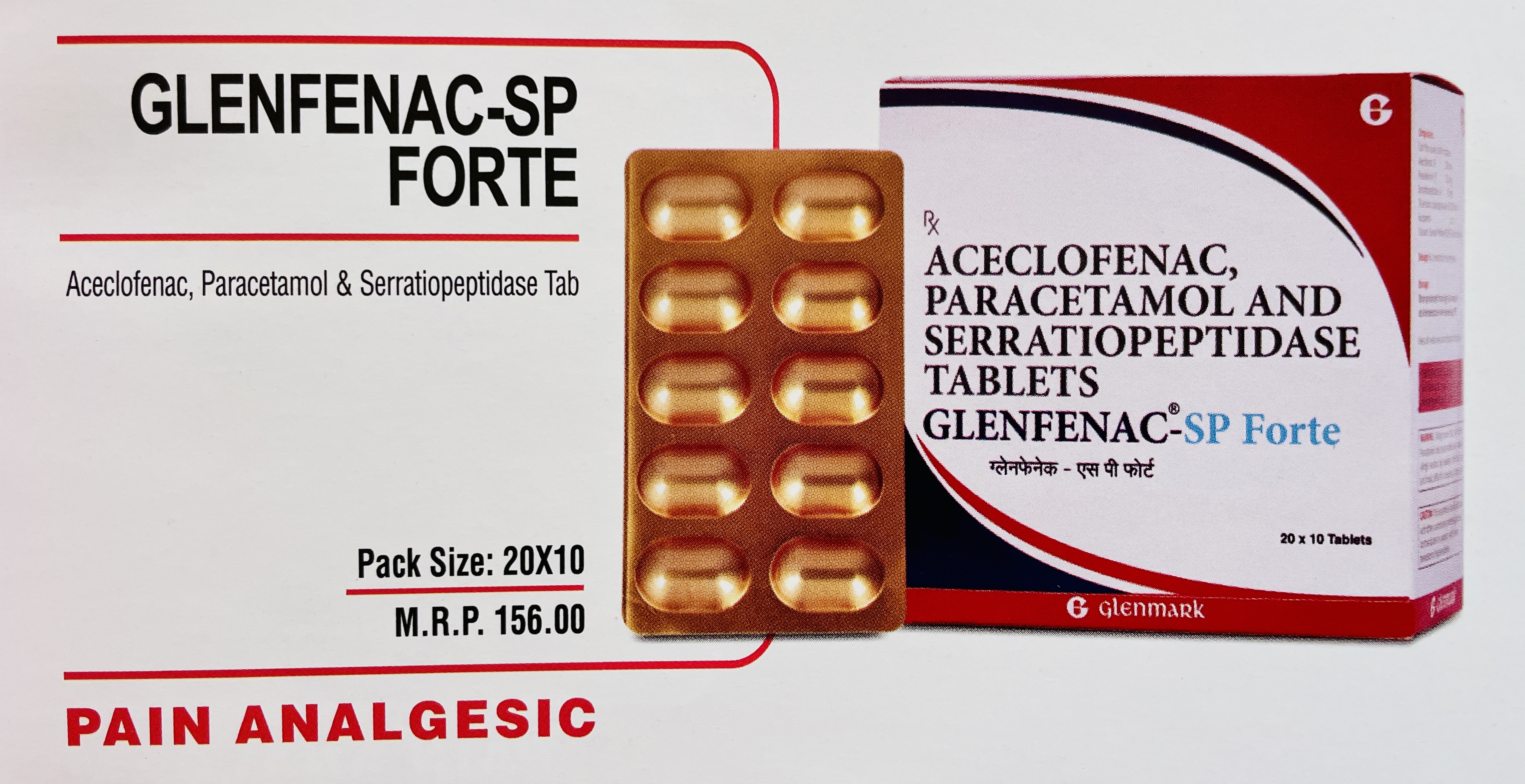 GLENFENAC-SP FORTE