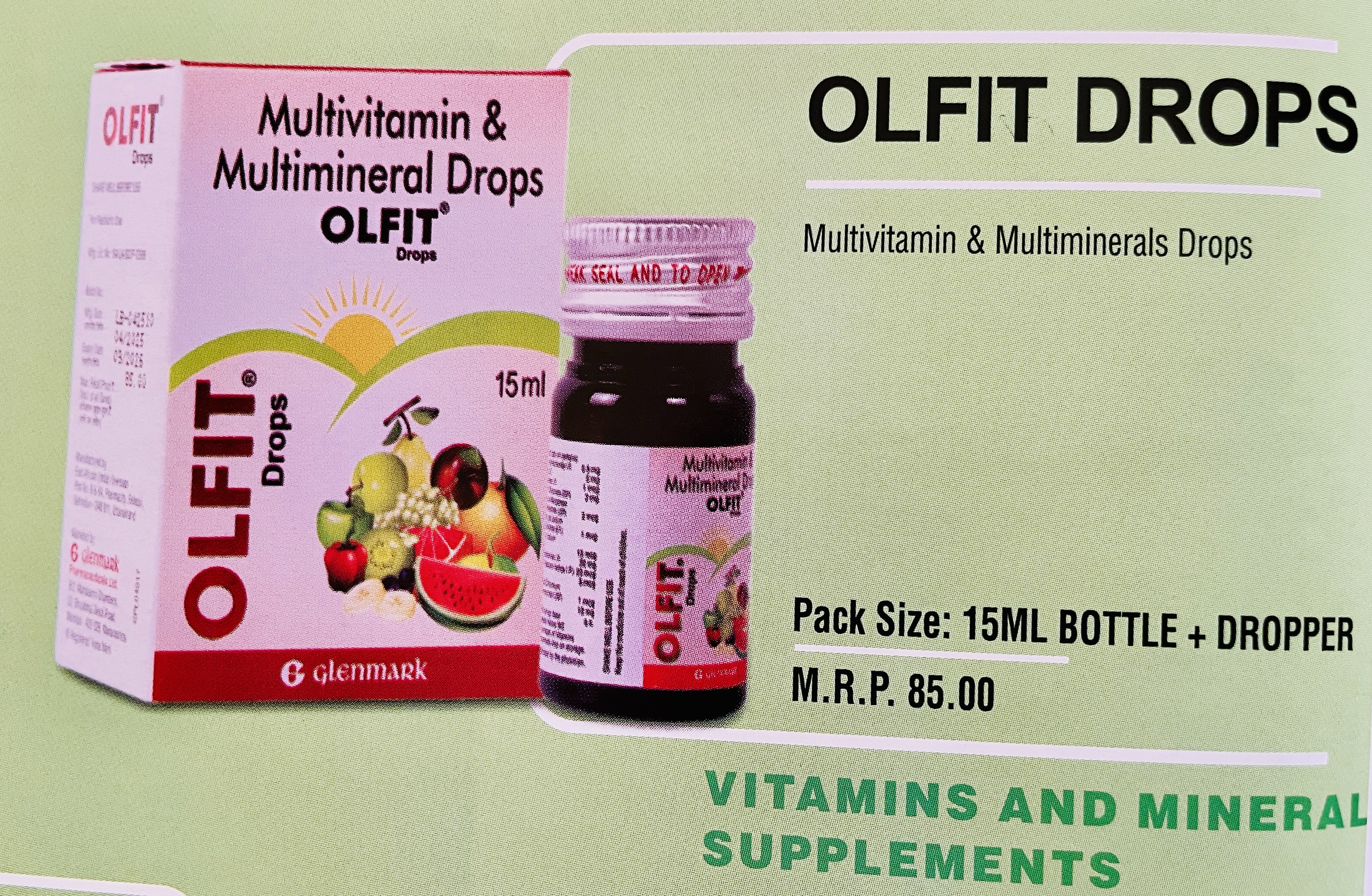 OLFIT DROPS