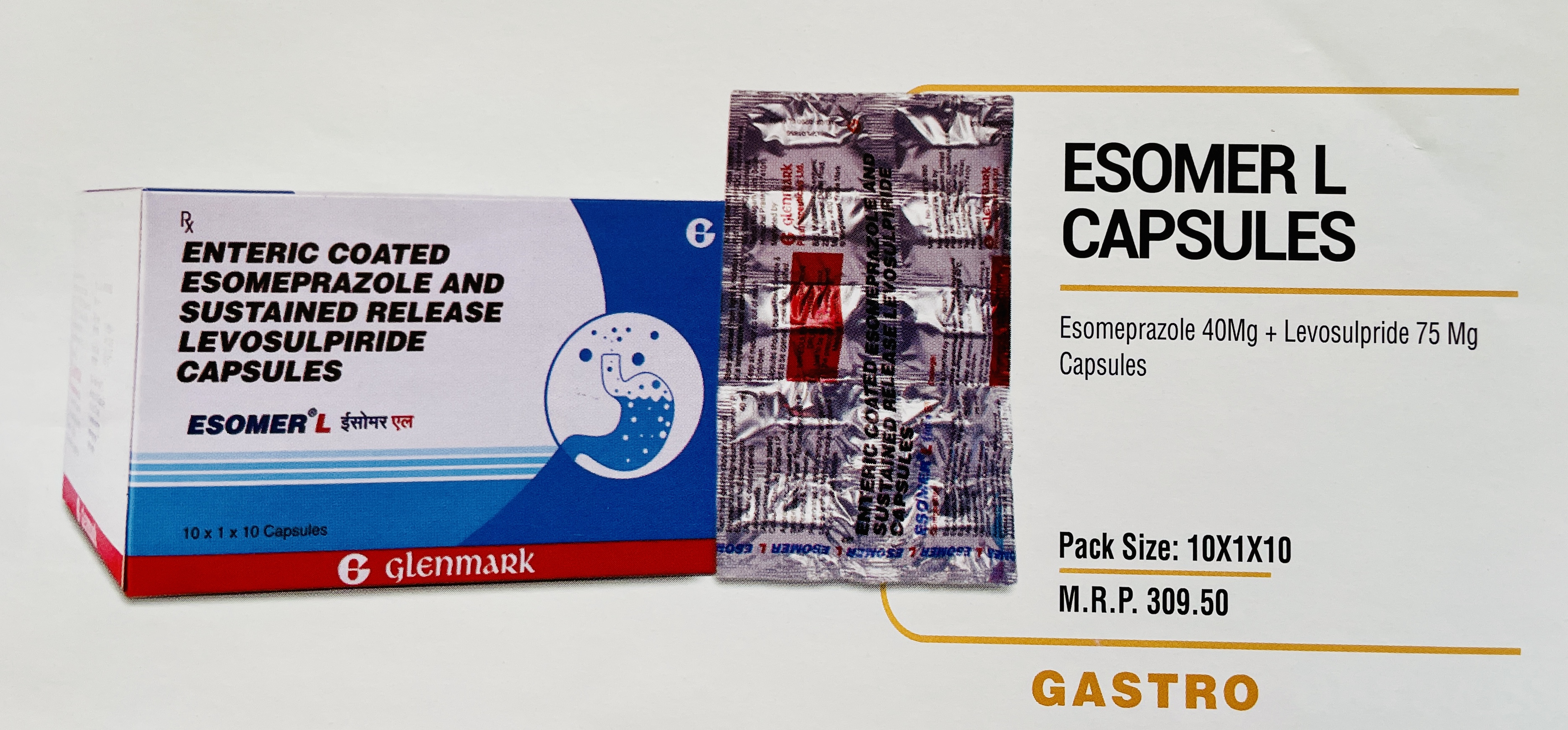 ESOMER L CAPSULES